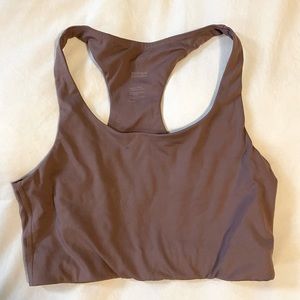 Girlfriend Collective Rose Quartz Paloma Bra
